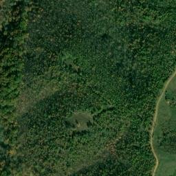Satellite imagery of Brush Creek Bank Prospect Number Two, US