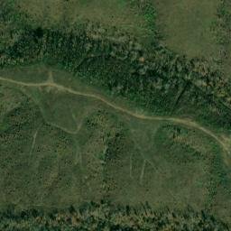 Satellite imagery of Brush Creek Bank Prospect Three, US