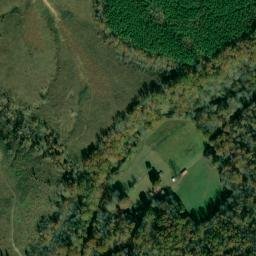 Satellite imagery of Brush Creek Bank Prospect Three, US