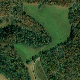Satellite imagery of Nubbin Ridge, US