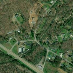 Satellite imagery of Savage Point, US