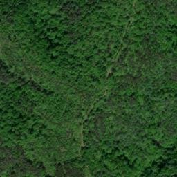 Satellite imagery of Huckleberry Ridge, US