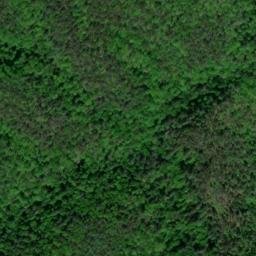 Satellite imagery of Huckleberry Ridge, US