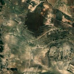 Satellite imagery of Djebel Messaoud, DZ