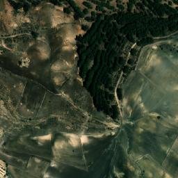 Satellite imagery of Djebel Messaoud, DZ