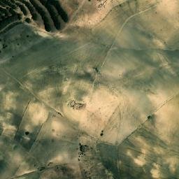 Satellite imagery of Djebel Messaoud, DZ