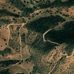 Satellite imagery of Djebel el Arbi Ben Enndjadi, DZ