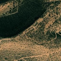 Satellite imagery of Djebel el Arbi Ben Enndjadi, DZ