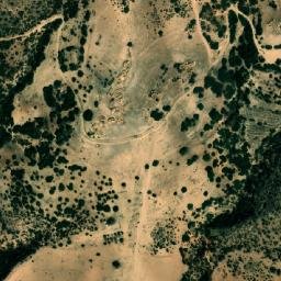 Satellite imagery of Djebel Cherak, DZ