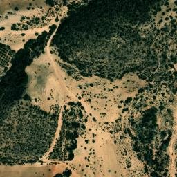 Satellite imagery of Djebel Cherak, DZ