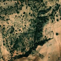 Satellite imagery of Djebel Cherak, DZ