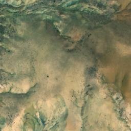 Satellite imagery of Djebel el Brâdâ’, DZ
