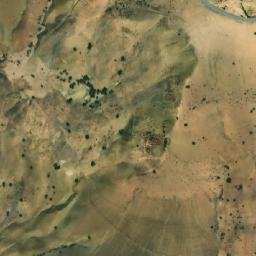 Satellite imagery of Djebel Ghahda, DZ
