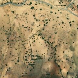 Satellite imagery of Djebel Ghahda, DZ