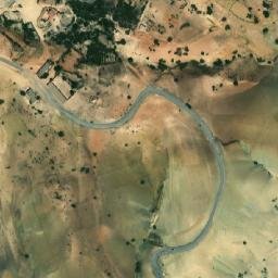Satellite imagery of Djebel Ghahda, DZ