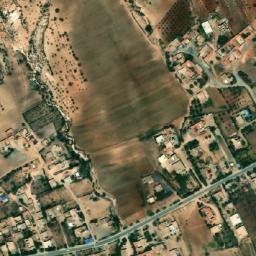 Satellite imagery of Djebel Bout Touil, DZ