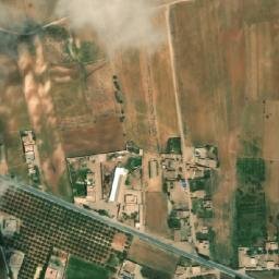 Satellite imagery of Argoub el Djena, DZ