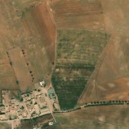 Satellite imagery of Argoub el Djena, DZ