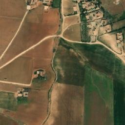 Satellite imagery of Koudiat et Touila, DZ