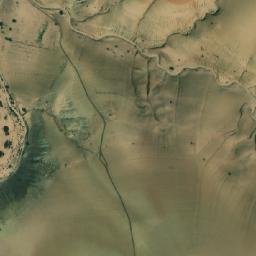 Satellite imagery of Beni Yaznas, DZ