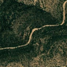Satellite imagery of Djebel Guezoul, DZ