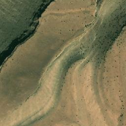 Satellite imagery of Djebel Oum es Senagh, DZ