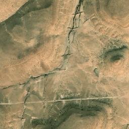 Satellite imagery of Draa Khezine es Souf, DZ