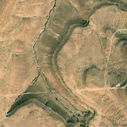 Satellite imagery of Draa Khezine es Souf, DZ