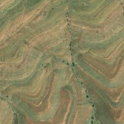 Satellite imagery of Rekab Ahmar, DZ
