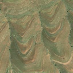 Satellite imagery of Rekab Ahmar, DZ