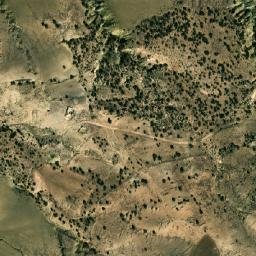 Satellite imagery of Djebel Tebaga, DZ