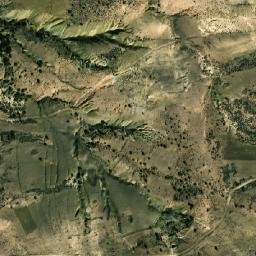 Satellite imagery of Djebel Tebaga, DZ