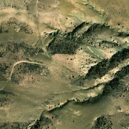 Satellite imagery of Djebel Tebaga, DZ