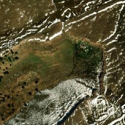 Satellite imagery of Koudia Bel Ouara, DZ