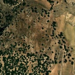Satellite imagery of Djebel Temagoult, DZ