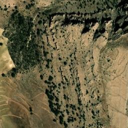 Satellite imagery of Djebel Temagoult, DZ