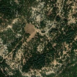 Satellite imagery of Djebel Fourhal, DZ