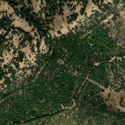 Satellite imagery of Djebel Fourhal, DZ