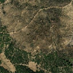 Satellite imagery of Djebel Fourhal, DZ