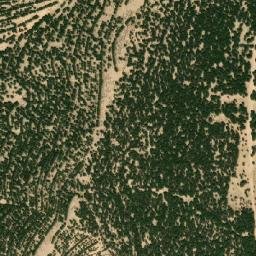 Satellite imagery of Djebel Gaaga, DZ