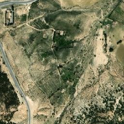 Satellite imagery of Djebel Bourouh, DZ