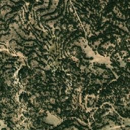 Satellite imagery of Djebel Bourouh, DZ