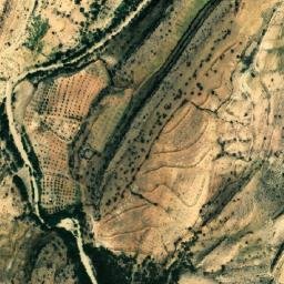 Satellite imagery of Jebel el Adma, TN