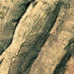 Satellite imagery of Jebel el Adma, TN