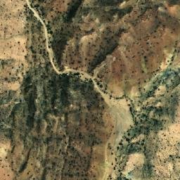 Satellite imagery of Jebel el Adma, TN
