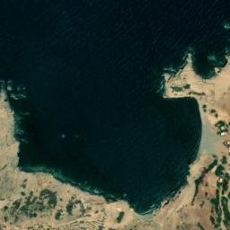 Satellite imagery of Ákra Korakiás, GR