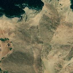 Satellite imagery of Ákra Korakiás, GR