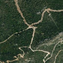 Satellite imagery of Kantára, CY
