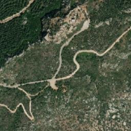 Satellite imagery of Kantára, CY