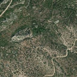 Satellite imagery of Kantára, CY